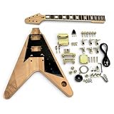 Kit Guitarra - FV, Caoba