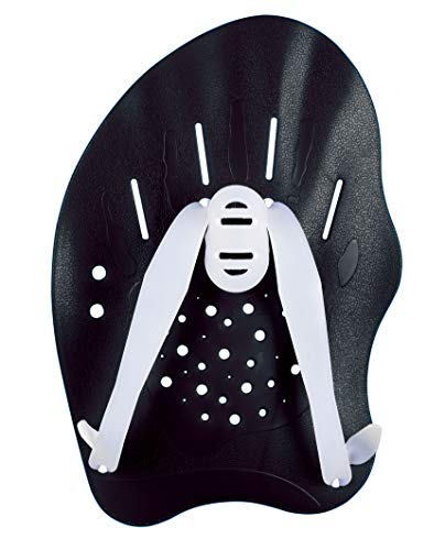 Paddles Beco DynamicPro L plaquettes de natation durables et ergonomiques