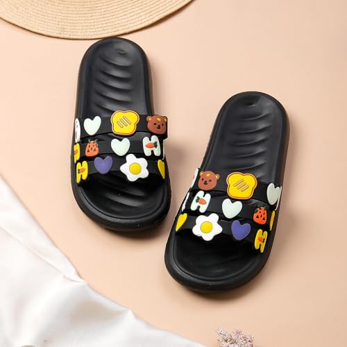 Image of TRASE Trendy And Comfortable Soft Flip Flops Stylish Slippers For Woman | Lightweight Flats | Flexible And Durable | Waterproof Daily Use Women Slippers