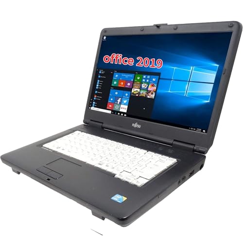 Amazon.co.jp: 【整備済み品】ノートPC LIFEBOOK A550 /15.6型/Core i3
