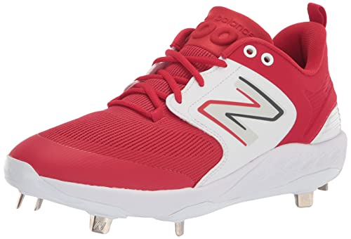 Image of New Balance Men's Fresh Foam X 3000 V6 Metal Baseball Shoes