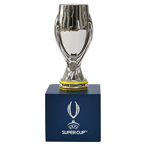 Copa UEFA Supercup  Wooden Podium 70 mm, Color, Talla eine Gr÷e