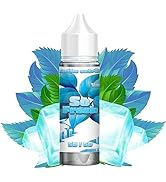 E-liquide cigarette électronique - GOÛT : MIX FRUITS ROUGES ANIS ÉTOILÉ -  50ml - 50MPGV/50VG - LOT DE 3 FLACONS (150ml) - Sans nicotine ni tabac