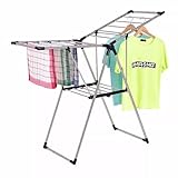 Melhor Varal de Roupas de 2025: Guia de Compra Completo 7 Varal De Chão Portátil Aço Inox Dobrável