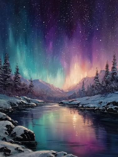 DIY  Lbg l q SҌ G t@^W[I[ ANG̋Zbgt 80x100cm hG XgX  v[g Mtg - |pIȑ̌ŊyށAiȃLoXƑN₩ȐFʁAW̓AbvAbN