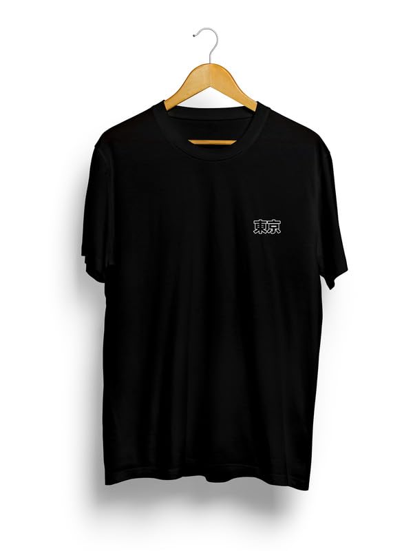 Image of JUARI BE A GENTLEMAN Men's Printed Cotton T-Shirt - Round Neck, Regular Fit, Soft & Comfortable - Trendy Casual Half Sleeve T-Shirt for Everyday Wear - Stylish & Breathable Fabric for All-Day Comfort