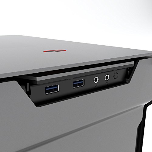 PHANTEKS Enthoo Evolv ATX, Finestra in Vetro