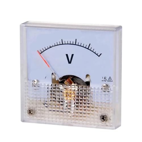 Ammeter 91C4 45X45MM