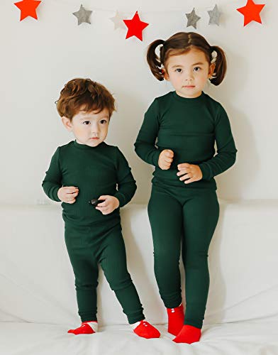 Image of VAENAIT BABY 12Months-12Years Toddler Kids Junior Boys Car Train Fireman Snug fit Sleepwear Pjs Set