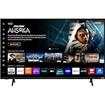 VIZIO 50 Inch V Series 4K UHD LED HDR Smart TV Bluetooth Compatible with Dolby Vision HDR/HDR10+, HDMI VRR, DTS Virtual X and WiFi 6 Dual-Band (V4K50M-0809)