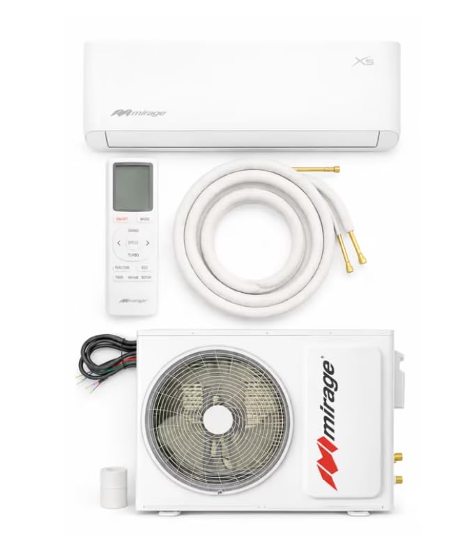 Opiniones y reviews de Minisplit Inverter 2 Toneladas Mirage disponible en línea para comprar. 18 Imagen adicional