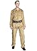 Produktbild Maskworld Old Shatterhand Kostüm Cowboy, Trapper, Fährtensucher Western - Größe: XL - Lizenz-Kostüme aus den Karl-May-Filmen für Karneval und Motto-Party