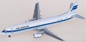 FloZ Icelandair Boeing 737-400 Flugzeugmodell 1:400