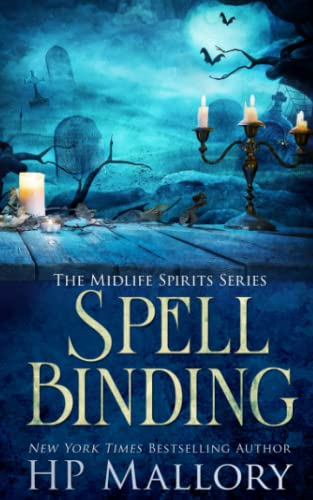 Cover image for Peyton Clark / Midlife Spirits series
