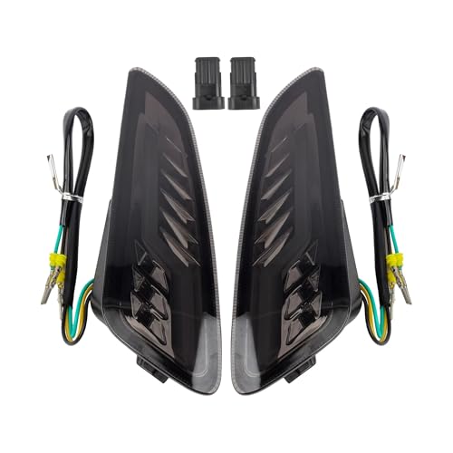 Feu arrière de moto pour Vespa Primavera et Sprint led diurne e-scooter