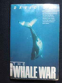 Paperback The Whale War Book