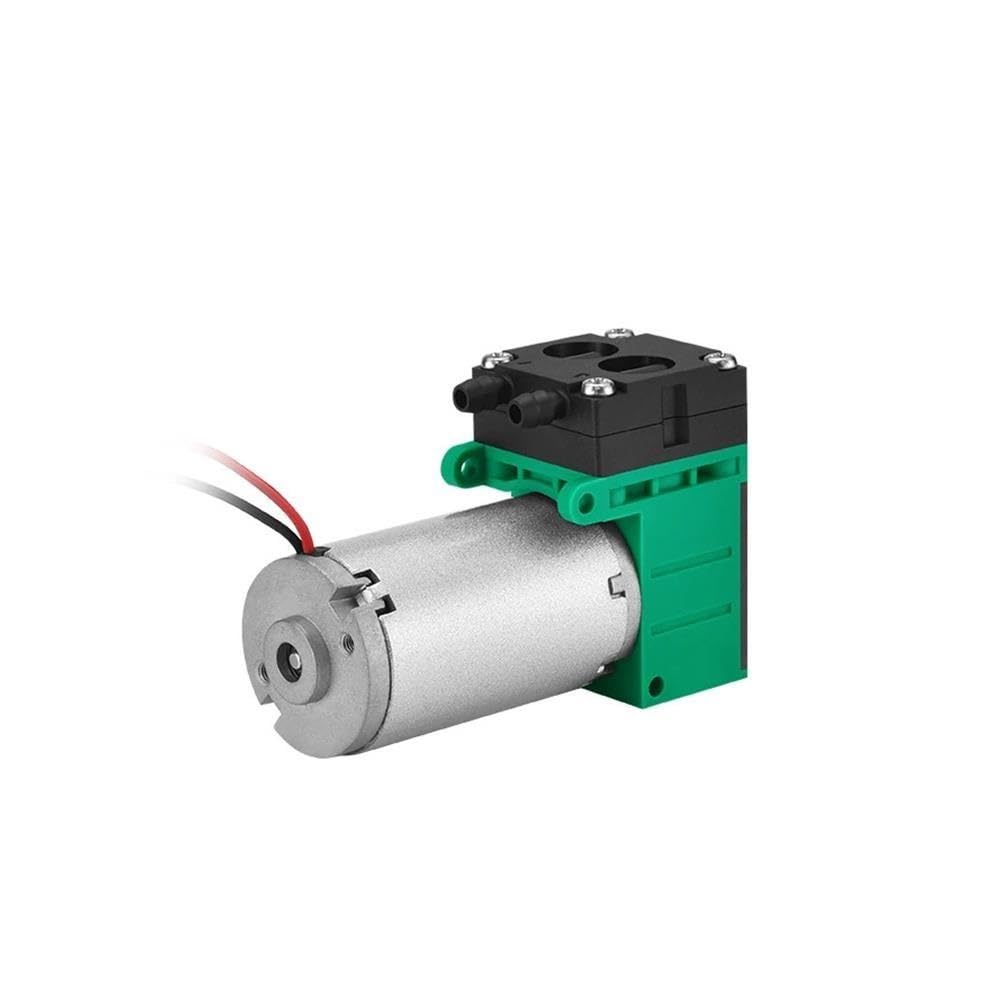2,2 lpm mikropompa próżniowa ze szczotkowaną membraną pompa powietrza 6 V/12 V/24 V DC(12V G3DC1275 M5)