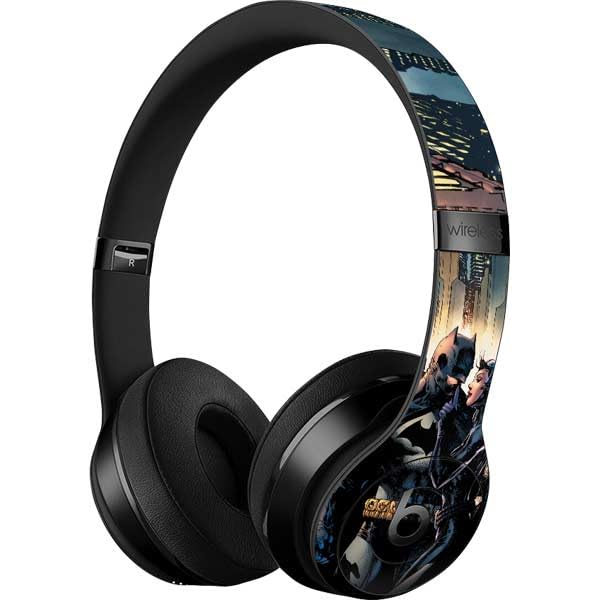 Skinit Decal Audio Skin Compatible with Beats Solo 3 Wireless - Officially Licensed DC Comics Batman Hush 15th Anniversary Deluxe Edition Cover by Jim Lee Design
