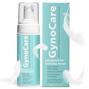 Feminine Wash | pH Balance for Women | Gentle Vaginal Wash & Foaming Cleanser Supports Odor Control & pH Balance | Soothe Itching & Irritation | Hypoallergenic | Fragrance-Free | 5 Fl Oz