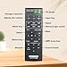 RM-ANP109 Remote Control for Sony AV System Remote Replacement - No Programming Needed Direct Use, Effortless Control for Various Sony AV System Models SA-CT260 SA-CT260H SA-WCT260H HT-CT260C