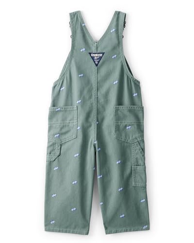 Image of OSHKOSH B'GOSH Baby Boys World's Best Overalls