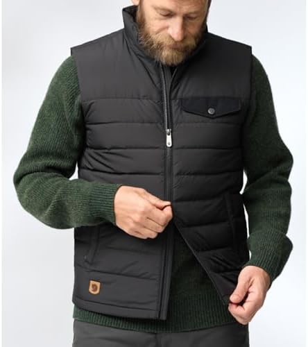 Fjallraven mens Greenland Down Liner VestOutdoors Equipment - Image 5