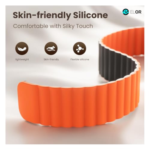 Image of ELOR Replacement Strap /Band compatible with Google Fitbit Air