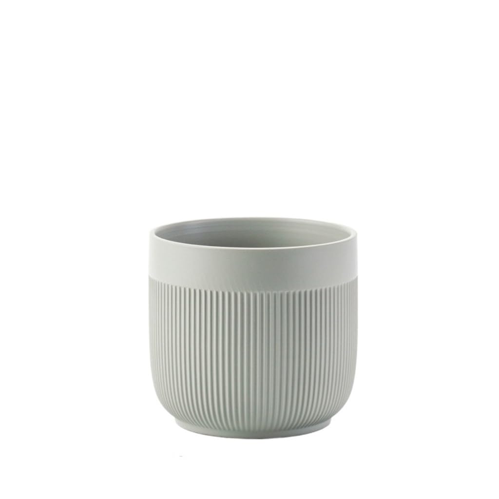 Gelasige C Flower Pots Erami Flower Pot Household Phalaenopsis Bamboo Orchid Gardening Pot Outdoor Flower Pots
