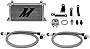 Mishimoto MMOC-S2K-00 Oil Cooler Kit Compatible With Honda S2000 2000-2009 Silver