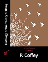 Ontology, or the Theory of Being 1516941179 Book Cover