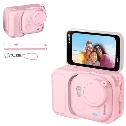 Insta360 GO UltrapVRP[X Jo[ 5 in 1 Insta360 GO UltrapANZT[Zbgg YLbv + یP[X + h~Xgbv+ [hyJE\z}OlbgNCbN[X}Eg