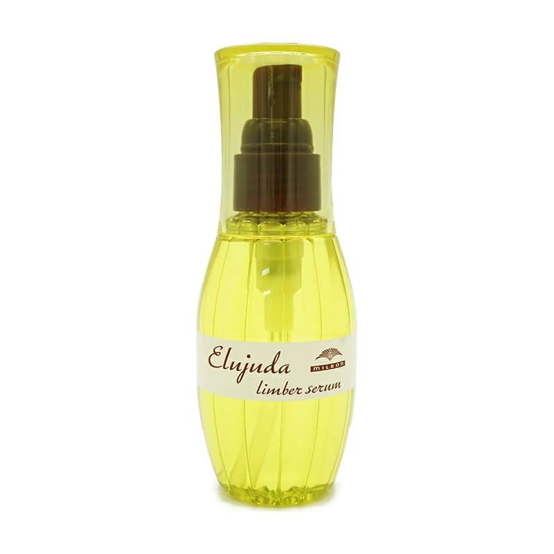 Amazon | ミルボ ン エルジューダ リンバーセラム 120ml 洗い流さない