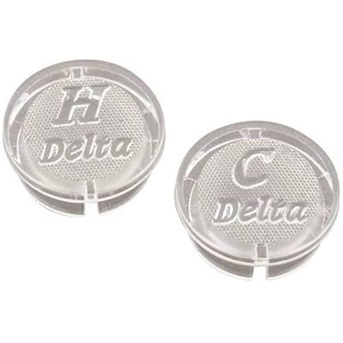 For Delta 3/4 In Od Hot And Cold Index Button Set IB-133904