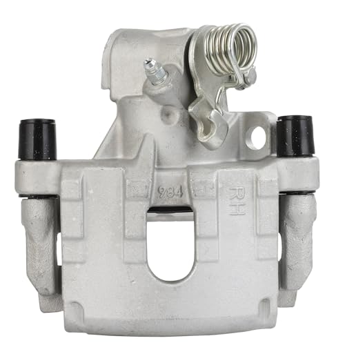 Image of 19B3109 Rear Right Disc Brake Caliper w /Bracket