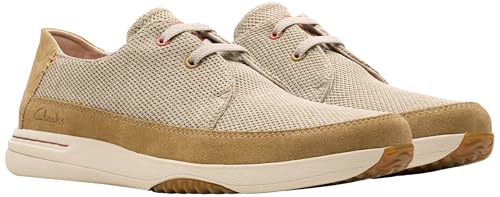 Image of Clarks Mens Easeway Lace
