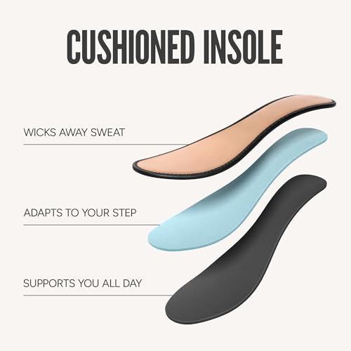 JustFab Women's Shoes Black Flats Shoes Comfortable Ballerina Flats with Bow for Women (Size up)4