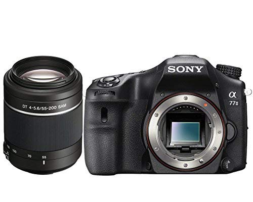 Sony A77 Ii Alpha 77 Ii Ilca 77m2 Body Bundle Desertcart Cyprus