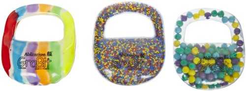 Abilitations Grabits Tactile Pack - Set of 3