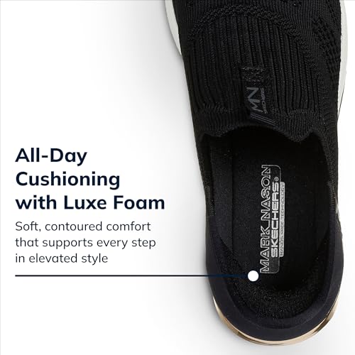 Skechers Women's A-Wedge-Crecent Hands Free Slip-ins Sneaker4