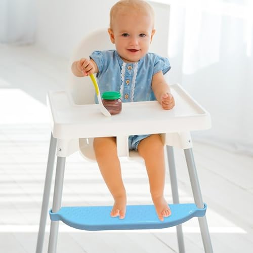 Repose-pieds de chaise haute pour les repas de bébé à la maison - 2
