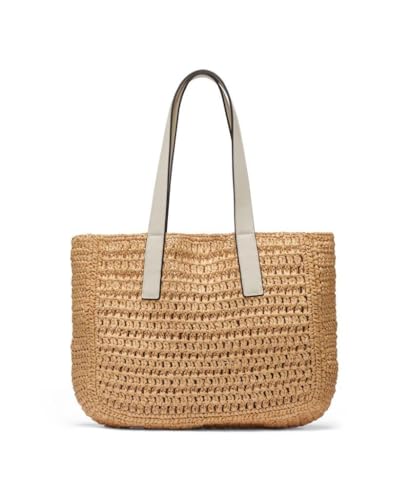 Bolso Tote Raffia para Mujer Calvin Klein Joan miniatura 2