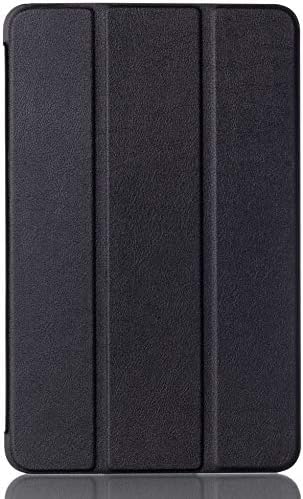 Samsung Galaxy Tab A 10.1 Case - Folio Leather Case for Samsung Galaxy Tab A 10.1 Inch 2016 (SM-T580/T585) Tablet Cover,Black