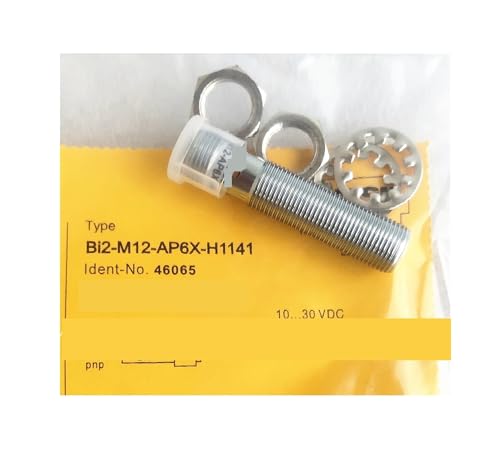 Capteur BI2-M12-VN6X-H1141 détecteur de proximité M12 NPN