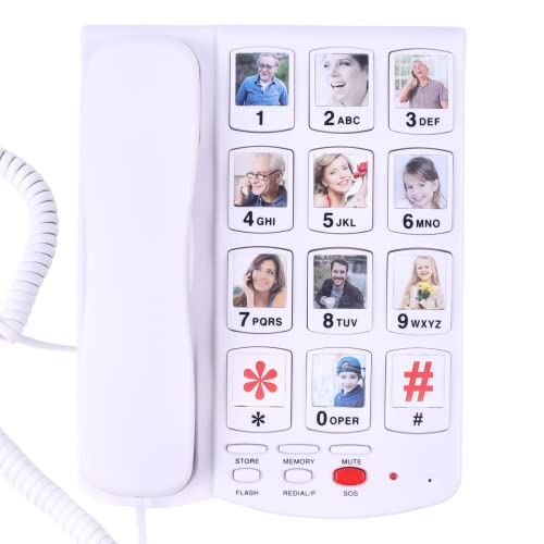 Comparison of Best Cordless Phone For Hearing Impaired [Experts