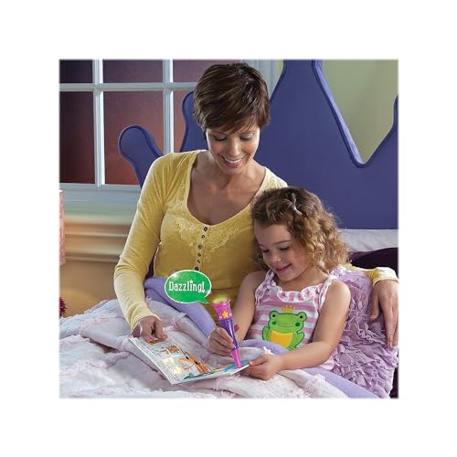 Educational Insights EI-2325 Hot Dots Jr. Princess Fairy Tales Storybooks thumb #4