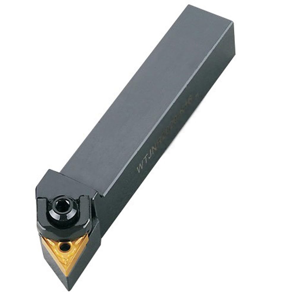 WTJNR 2525M16 - Torno de torneado CNC, 2 piezas Wtjnr 2525M16 diseñado para un uso duradero con durabilidad adecuada y funcionamiento consistente