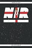NIR Nordirland: Reiseplaner: Reiseplaner für Urlaub, Backpacking und Abenteuerurlaub - Urlaubsjournal zum Eintragen von Reiseerinnerungen
