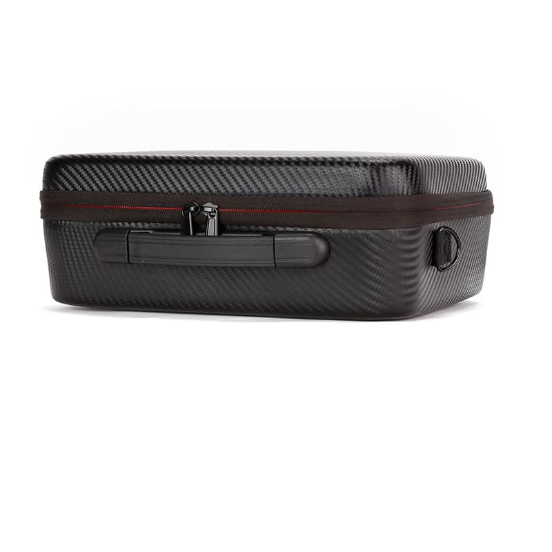 per il caso portatile per Mavic Pro Control Caricabatteria Borsa Borsa A Tracolla PU Impermeabile Box per DJI per 1 Drone