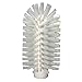Vikan Tube Brush - Head Only - 3X6" - White - White