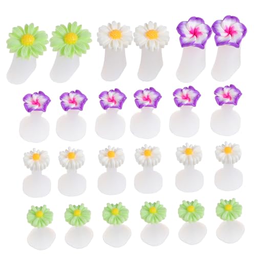 TOVINANNA Tool Toe Separator Silicone 3 Styles for Bunions Toe Spreader for Men Women